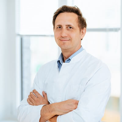 Dr. med. Marius Vogt, Facharzt für Plastische und Ästhetische Chirurgie