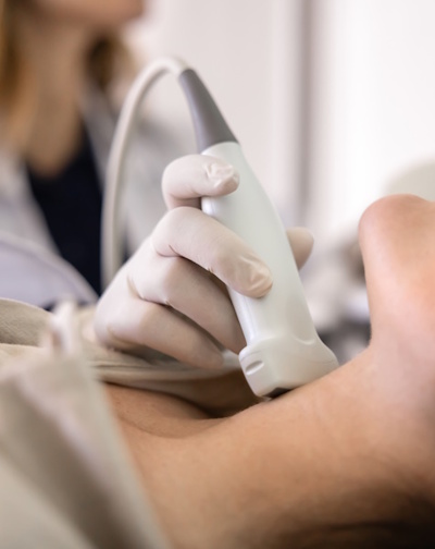 Gefäßultraschall, Plastische & Ästhetische Chirurgie München, AEZM