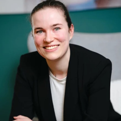 Lina Betke, Praxismanagerin, AEZM München