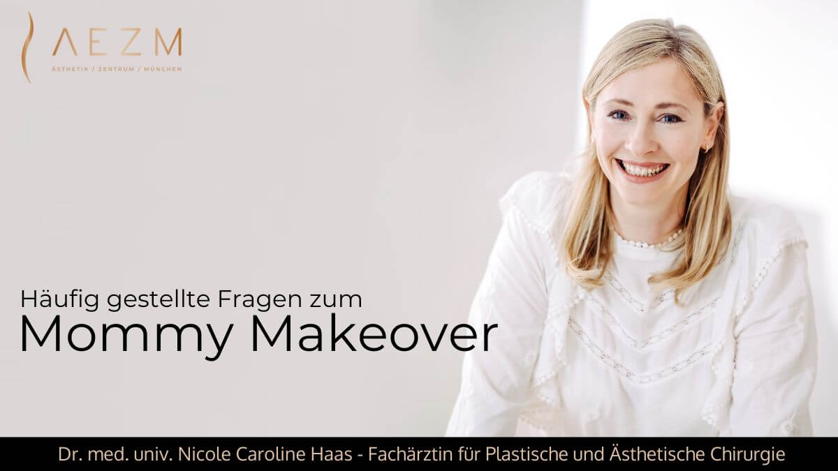 Mommy Makeover, Plastische & Ästhetische Chirurgie München, AEZM