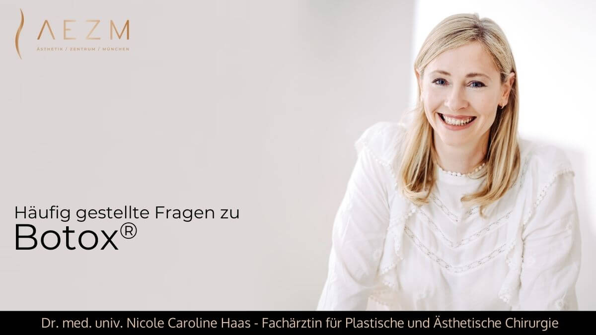 Botox, Plastische & Ästhetische Chirurgie München, AEZM