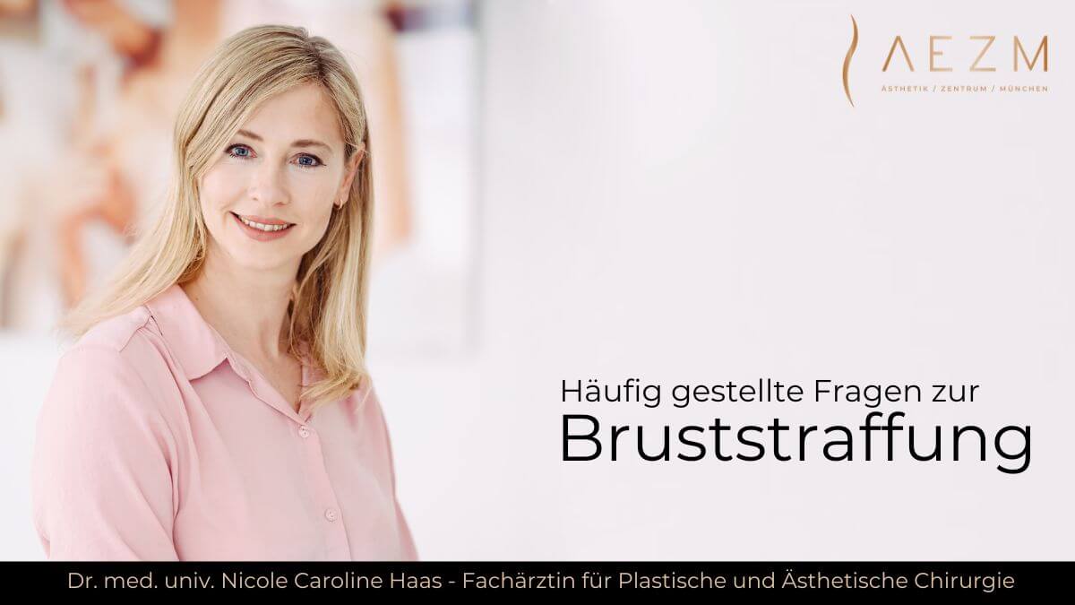 Bruststraffung, Plastische & Ästhetische Chirurgie München, AEZM