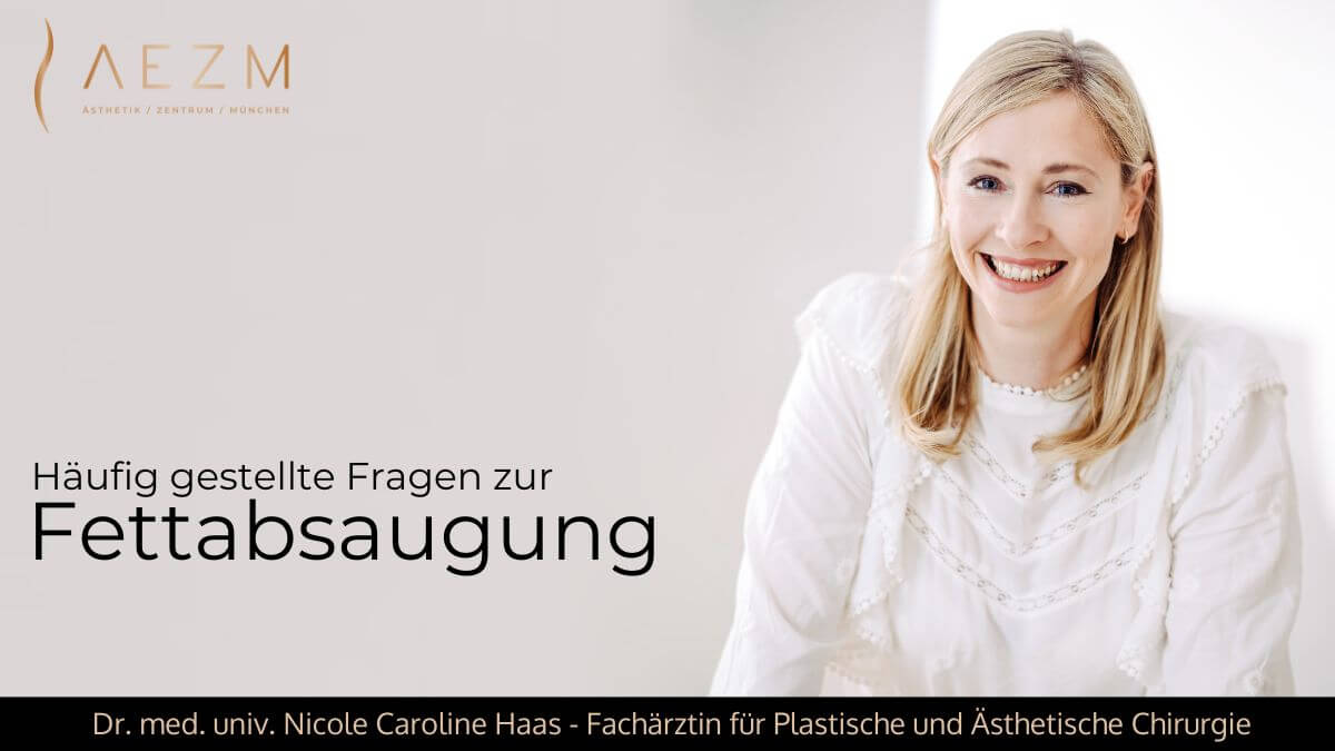 Fettabsaugung, Plastische & Ästhetische Chirurgie München, AEZM